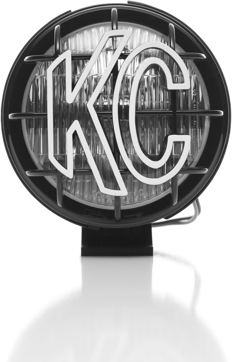 KC HiLiTES Apollo Pro 5" Fog Light with Stone Guard - Image 2
