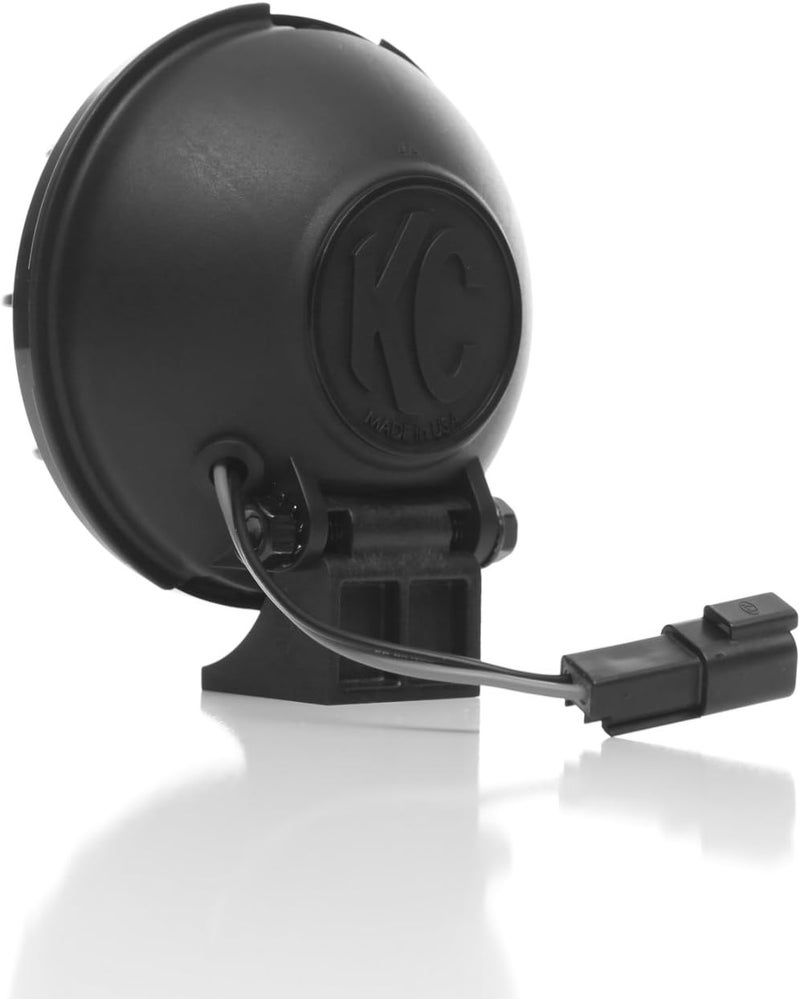 KC HiLiTES Apollo Pro 5" Fog Light with Stone Guard - Image 5