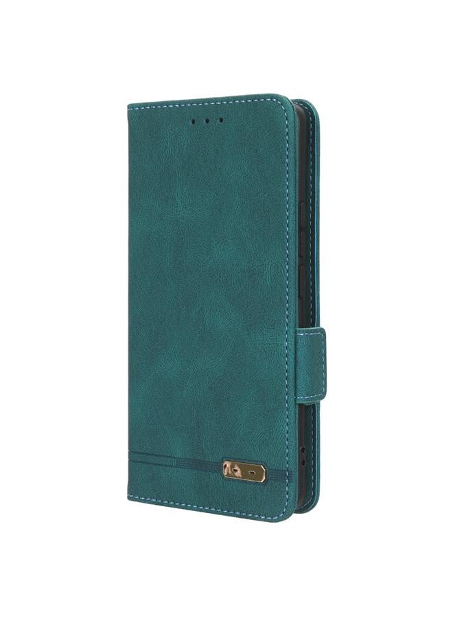 S-TOP Case For Realme 11 Pro / 11 Pro+ Magnetic Clasp Leather Phone Case - Image 2