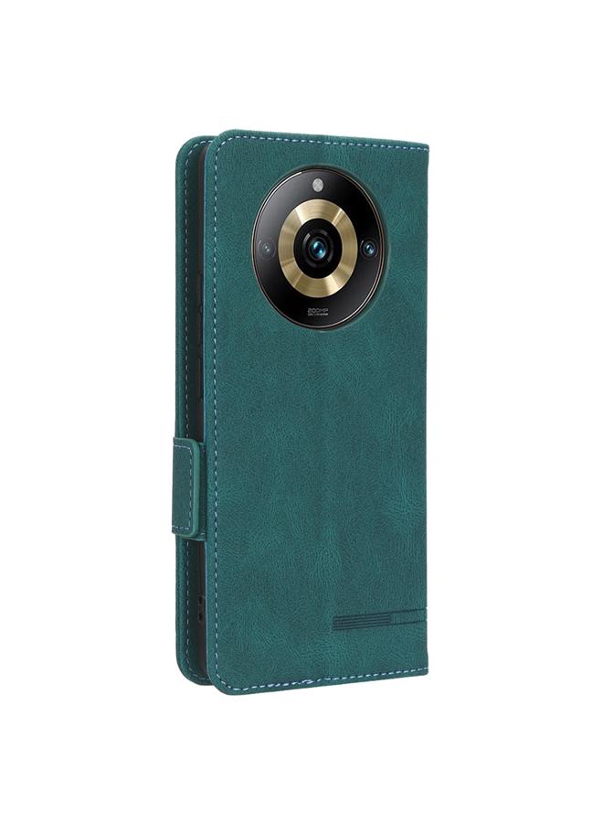 S-TOP Case For Realme 11 Pro / 11 Pro+ Magnetic Clasp Leather Phone Case - Image 3
