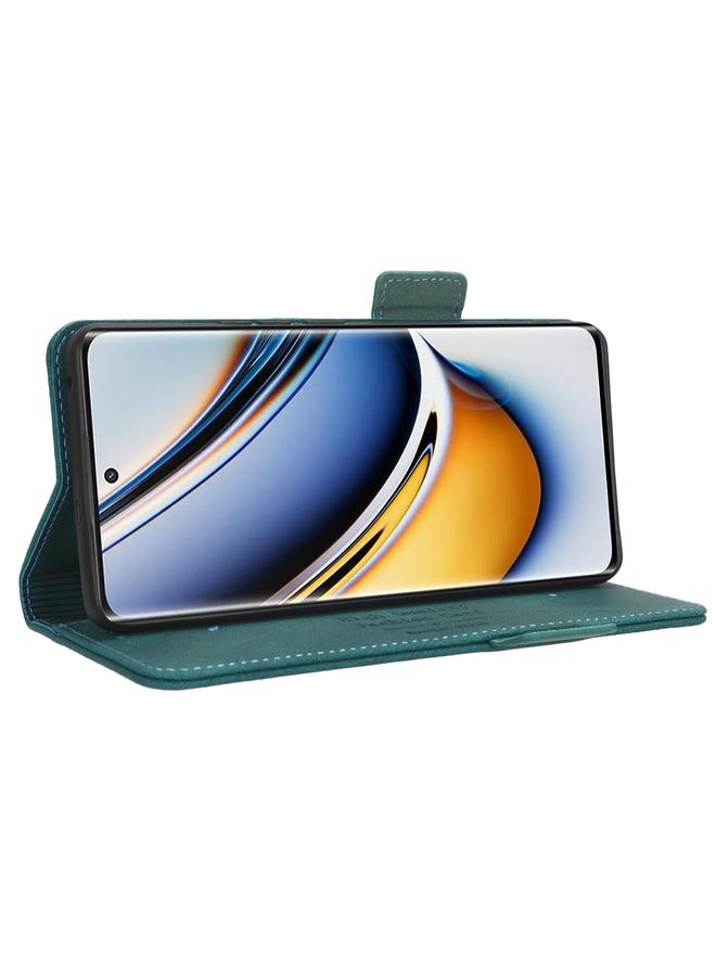 S-TOP Case For Realme 11 Pro / 11 Pro+ Magnetic Clasp Leather Phone Case - Image 5