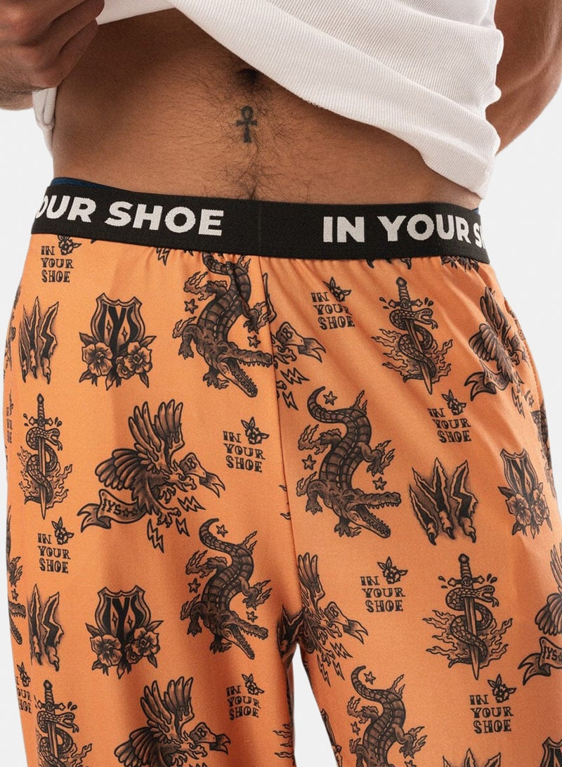 In Your Shoe Flash Tatt Pjoys - Image 4