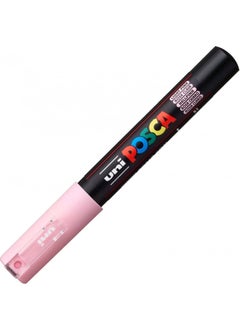 Uni Posca Pc-1m Painting Marker 0.7 mm Light Pink 