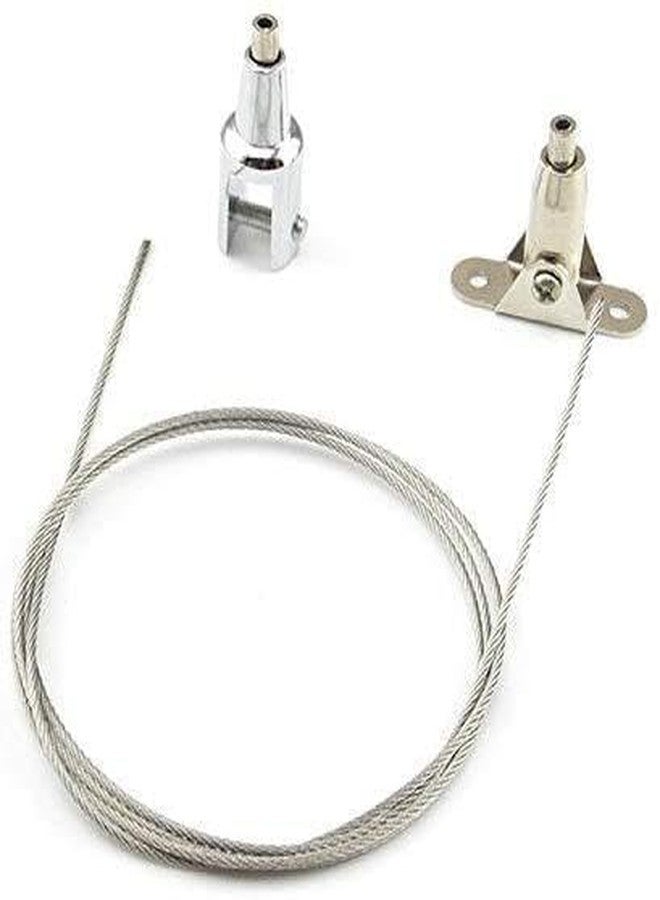 XIGSTA Baby Safety Earthquake Resistant| Anti Falling Durable and Reusable Device| Furniture Anti-Tip Anchor, Child Safety Straps| Child Safety Straps| Steel Cables Furniture Anchor Kit (2 Pack) - Image 5