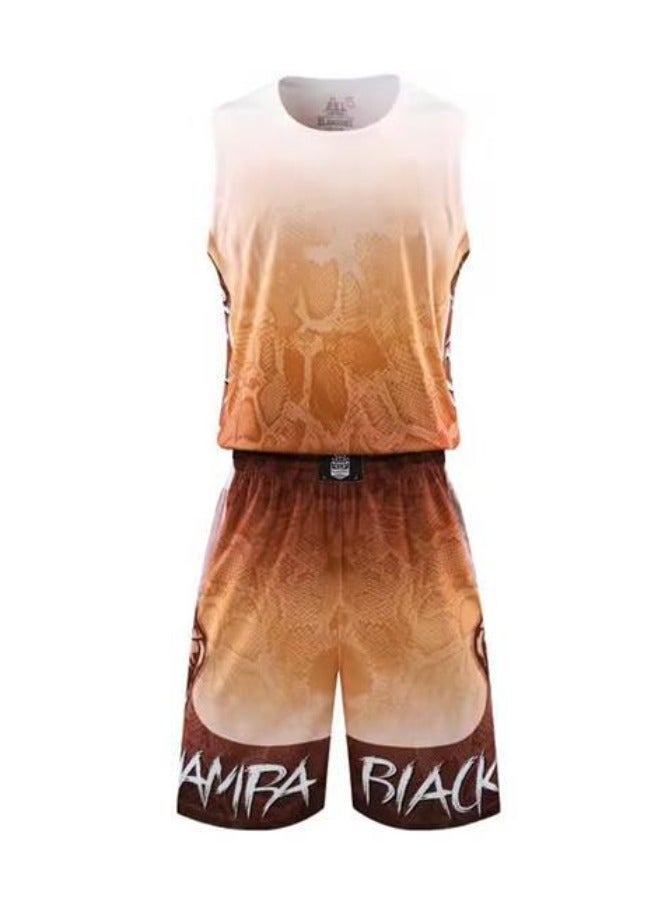 KUYING New Basketball Training Suit  - Image 1
