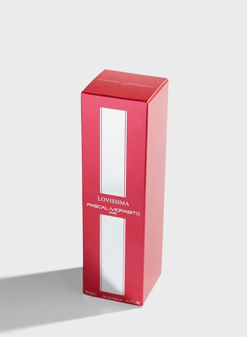 PASCAL MORABITO Lovissima Eau de Parfum 100ml
