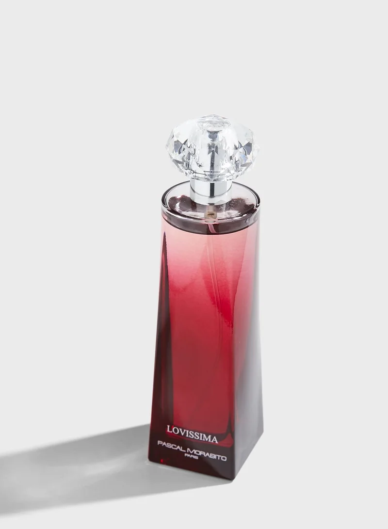 PASCAL MORABITO Lovissima Eau de Parfum 100ml