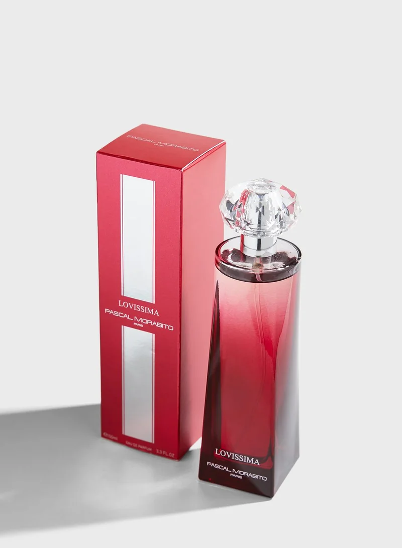 PASCAL MORABITO Lovissima Eau de Parfum 100ml