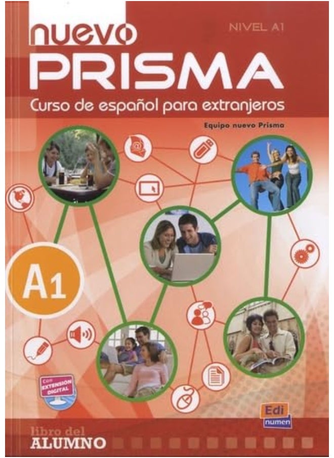 null - nuevo Prisma A1 - Libro del alumno - Image 1