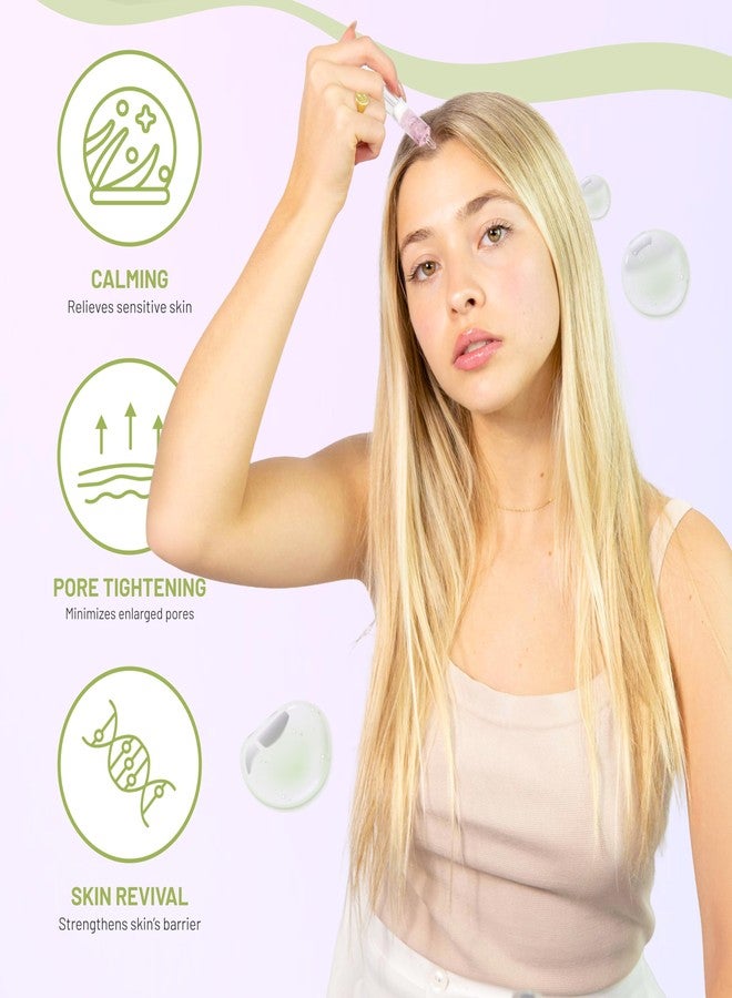 برون أمبولات سيروم برون سيكا ريفايفل كومبلكس - معزز سيروم كوري بخلاصة نبات السنتيلا الآسيوية للوجه والجسم، يُستخدم مع أو بدون قلم ديرما، سيروم للعناية بالبشرة بتقنية الوخز بالإبر الدقيقة، 1.18 أونصة سائلة - Image 3