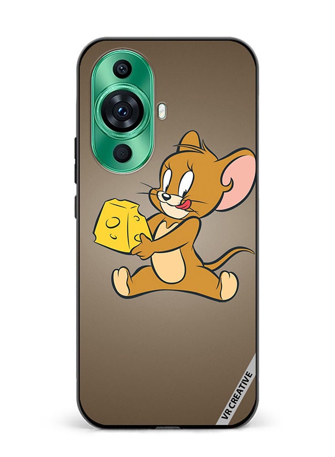 VR CREATIVE Protective Case Cover For Huawei nova 11 Pro Jerry Design Multicolour - Image 1