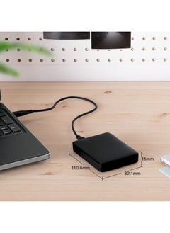Generic External Mobile Hard Disk USB3.0 2TB/4t/8TB/16TB Portable Mobile USB Wholesale-Capacity:Y20 (Virtual Bid Expansion) 8TB  - Image 4
