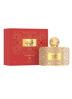 Casabella Al Hub Eau De Parfum For Unisex - 100 ML