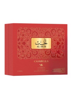 LE CHAMEAU Casabella Al Hub Eau De Parfum For Unisex - 100 ML  - Image 3