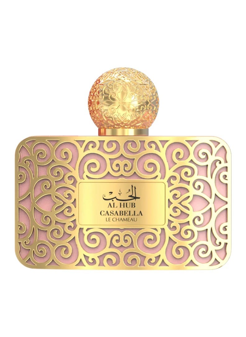 LE CHAMEAU - Casabella Al Hub Eau De Parfum For Unisex - 100 ML - Image 1