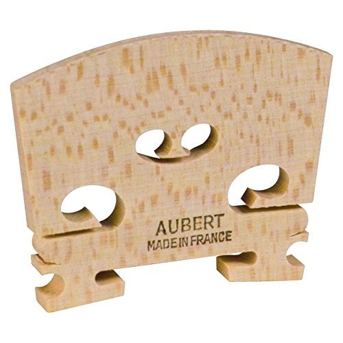 Aubert VB-4 Untreated Violin Bridge - Image 5