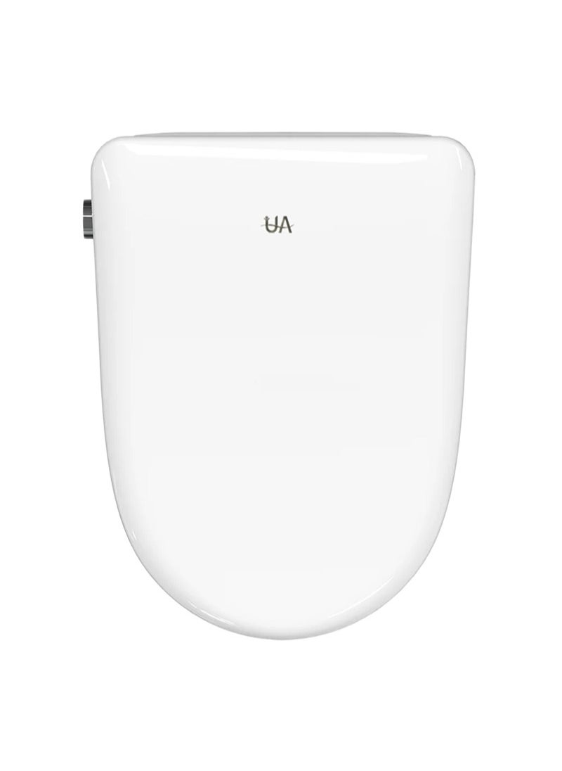 UA - Smart Electric Toilet Seat Cover - Remote control - D Shaped. - Image 1