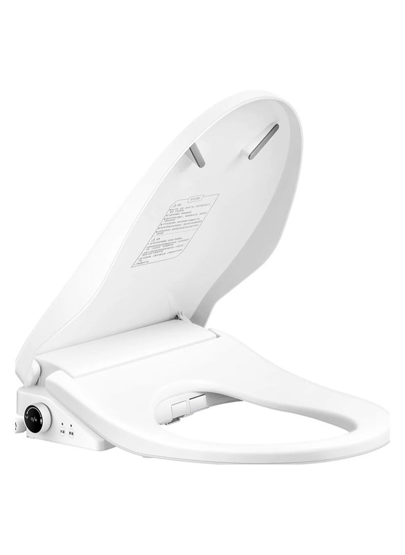 UA - Smart Electric Toilet Seat Cover - Remote control - D Shaped. - Image 1