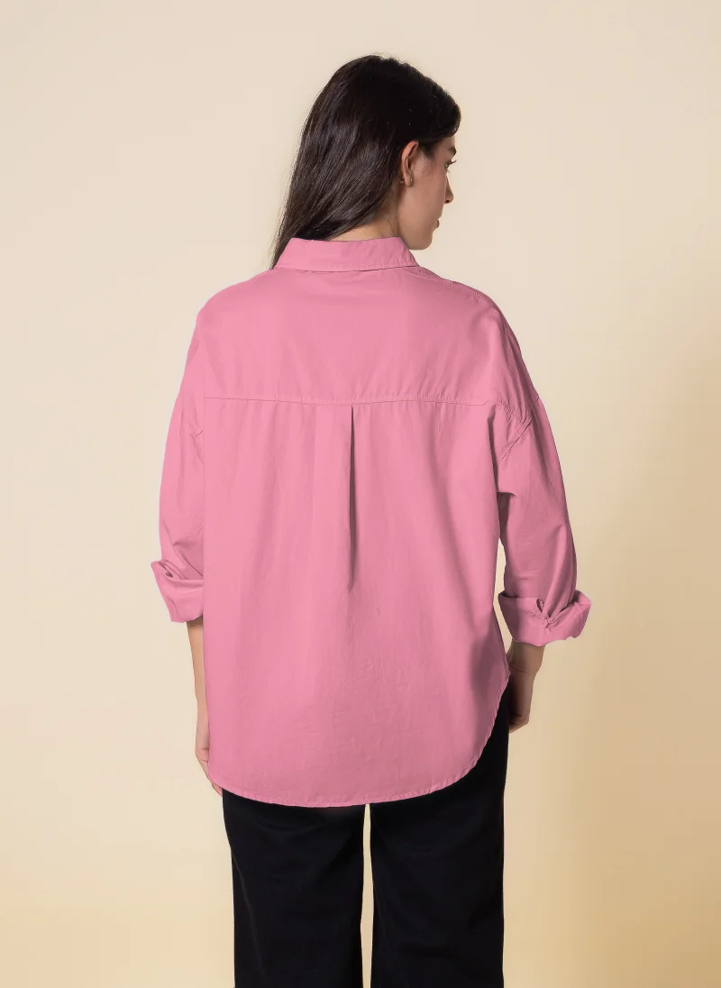 SHAPES DETAILED COMFORT SHIRT