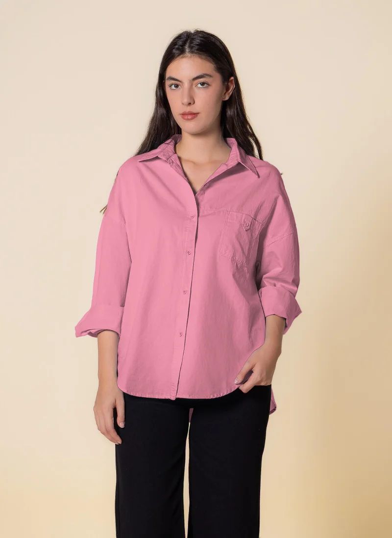 SHAPES DETAILED COMFORT SHIRT