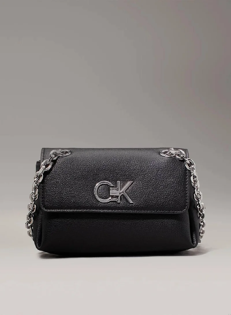CALVIN KLEIN Convertible Small Shoulder Bag