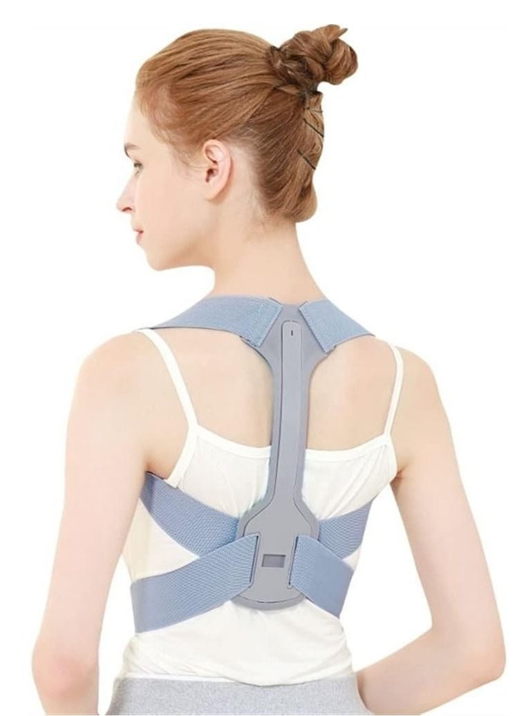 بيوينتي المؤنث الموقف مصحح قابل للتعديل مع انخفاض آلام الظهر دعم الظهر لتصحيح الموقف - Image 1