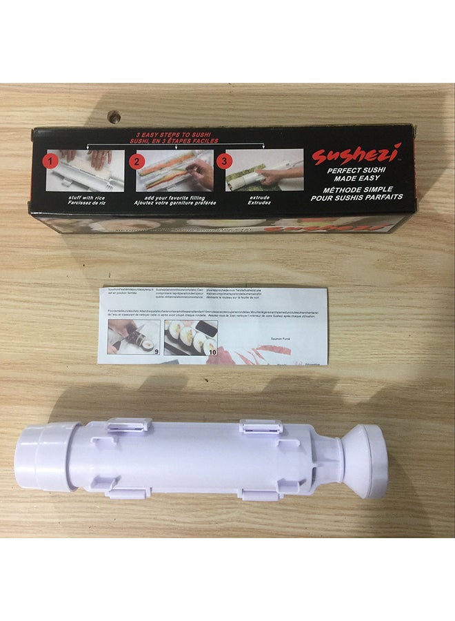 ANSELF Sushi Roll Maker White 30x7x7centimeter - Image 5