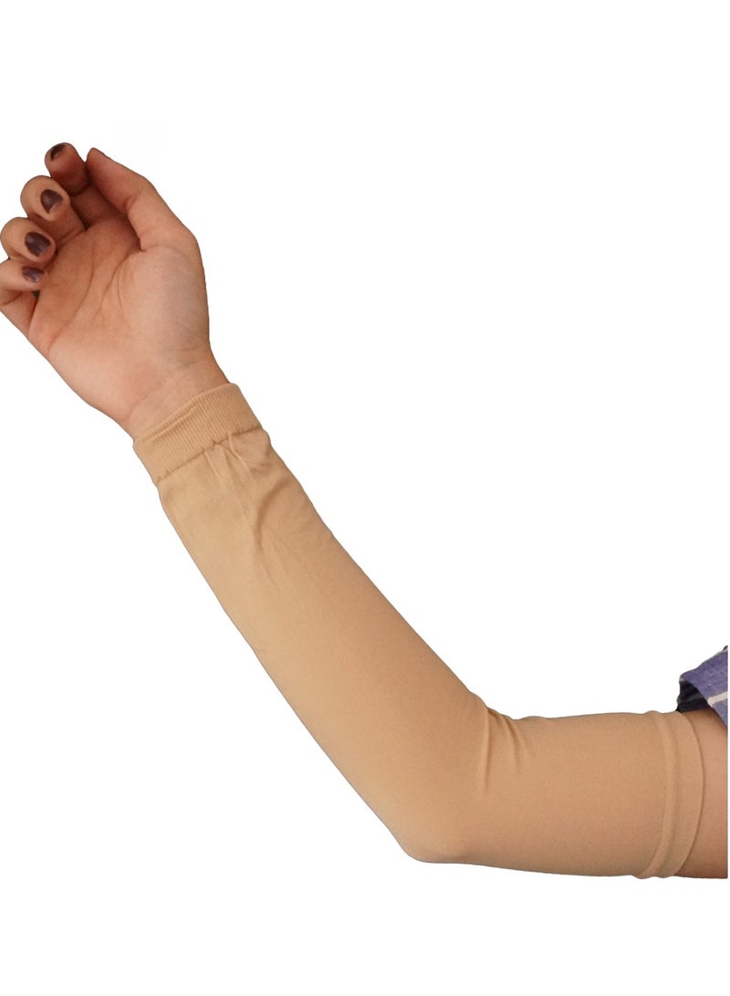 SILVY SLEEVES Nylon Plain