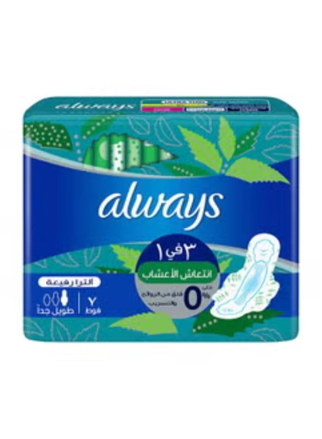 Always ULTRA EXTRA LONG 7PCS