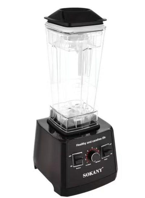 خلاط كهربائي سطحي 5000 واط، 2.5 لتر