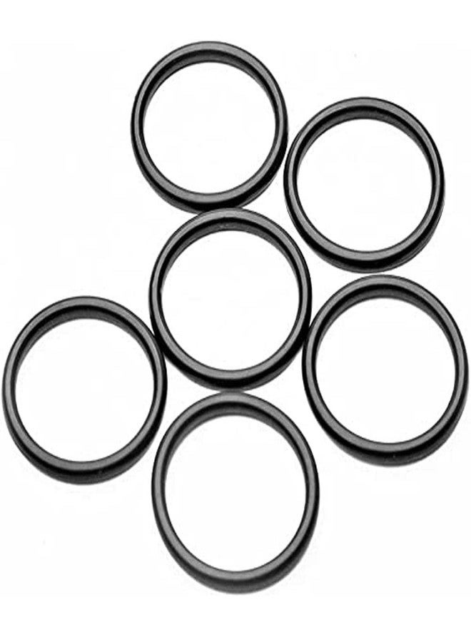 إي كي وصلة EKWB EK-HDC حلقة دائرية مقاس 14 مم، عبوة من 6 قطع - Image 1