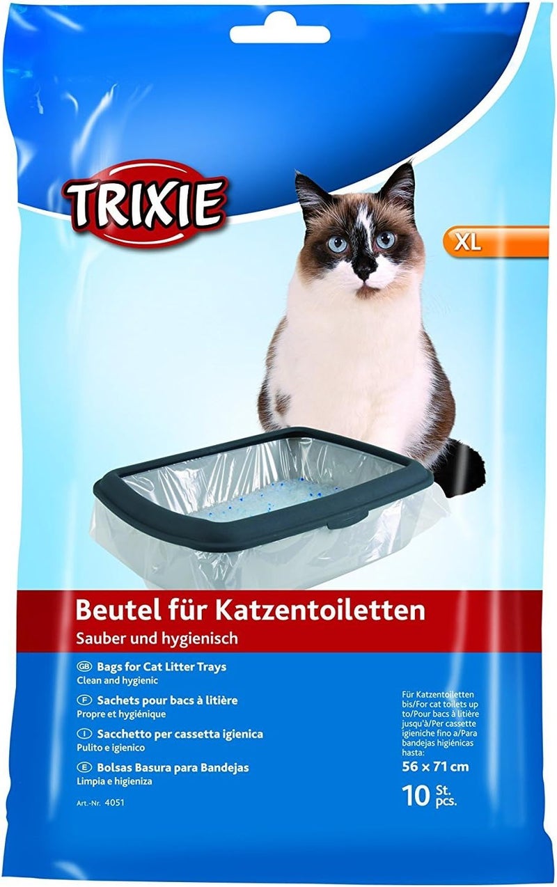 Trixie XL Cat Litter Liners - 10 Pack - Image 4