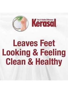 Kerasal Foot Therapy Soak, Foot Soak for Achy, Tired and Dry Feet, 2 lbs  - Image 4