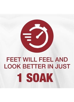 Kerasal Foot Therapy Soak, Foot Soak for Achy, Tired and Dry Feet, 2 lbs  - Image 2
