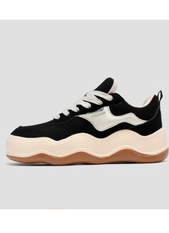 KUYING New Thick Sole Elevated Board Shoes  - Image 1