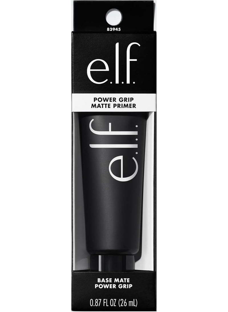 إلف برايمر باور جريب غير لامع، أساس جل، مرطب للوجه لتنعيم البشرة - Image 2