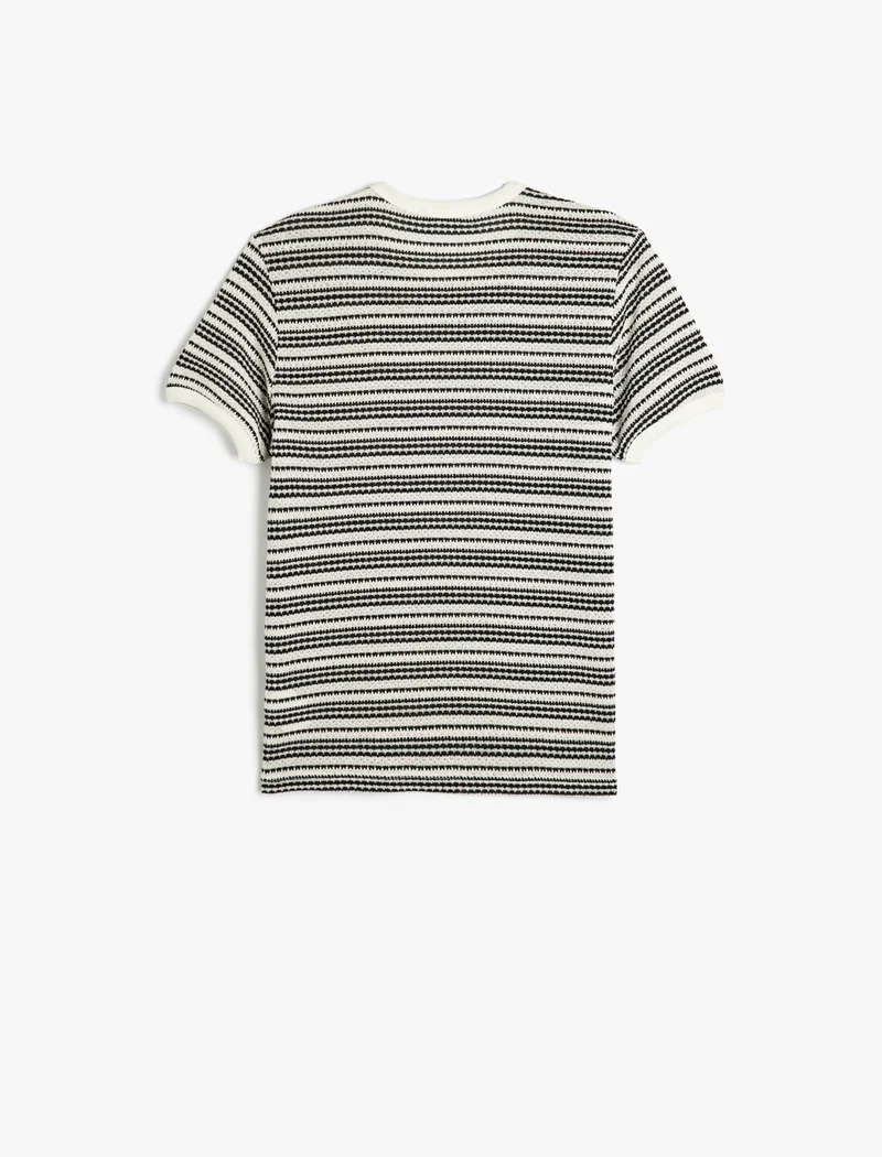 KOTON Striped T-Shirt