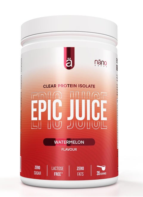 Epic Juice Whey Protein Isolate - Watermelon - (875g)