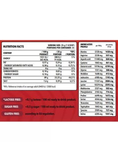 nano SUPPS Epic Juice Whey Protein Isolate - Watermelon - (875g)  - Image 2