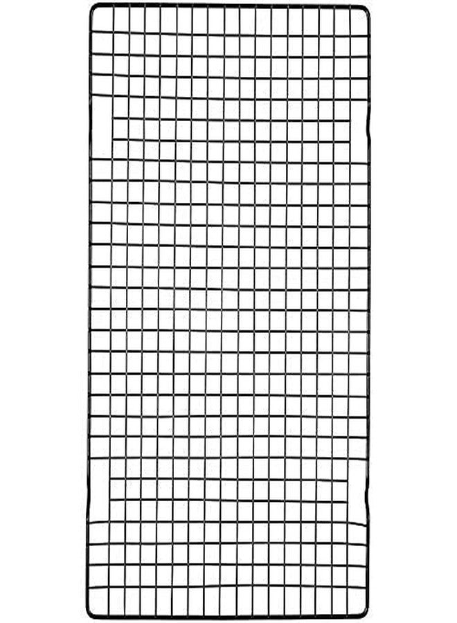 Kunya® Rectangle Non-Stick Wire Cooling Rack Baking Tools Biscuit, Cookie, Pie, Bread, Cake Baking Rack - Image 4