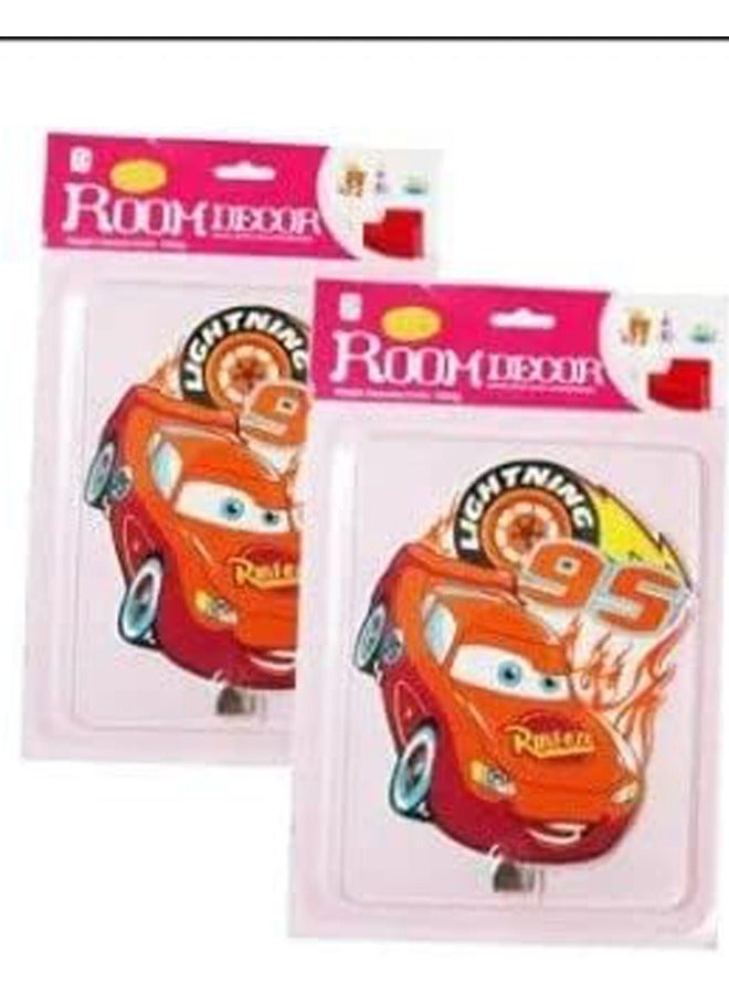 Kids Room Hook Cartoon 