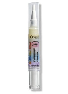 Eyebrow Serum (for thicker & longer eyebrows) (Enriched With Biotin & Caffeine) (Vitamin B3,B5)