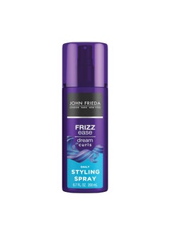 John Frieda John Frieda FrizzEase Dream Curls Daily Styling Spray  67 oz 