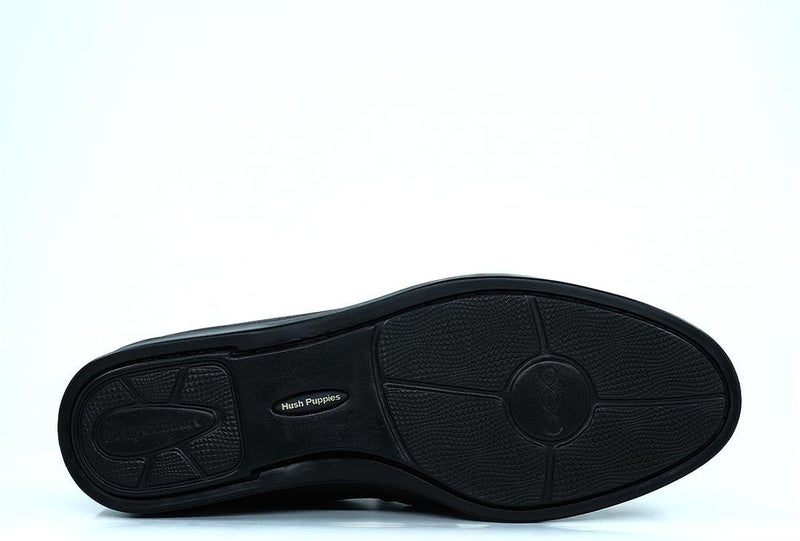 Hush Puppies أحذية هاش بايبيز الجلدية سهلة الارتداء - Image 5