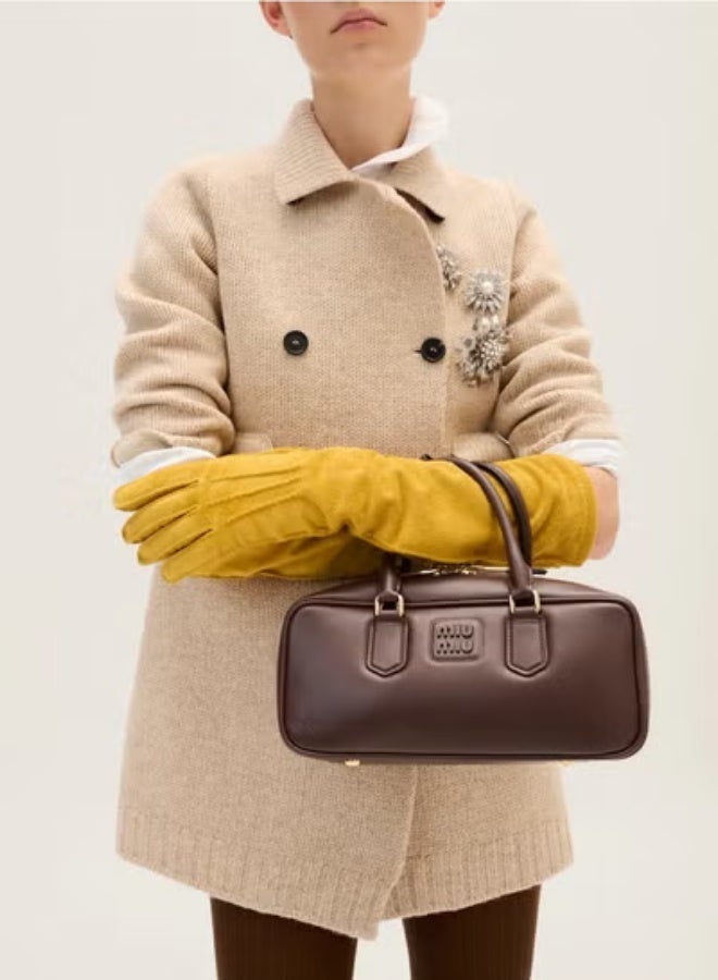 MIUI حقيبة كروسبودي كبيرة للنساء حقيبة الكتف - Image 3