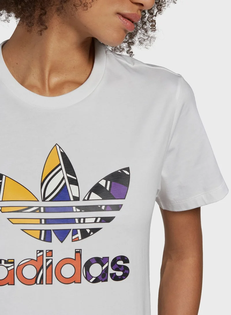 adidas Originals Regular T-Shirt