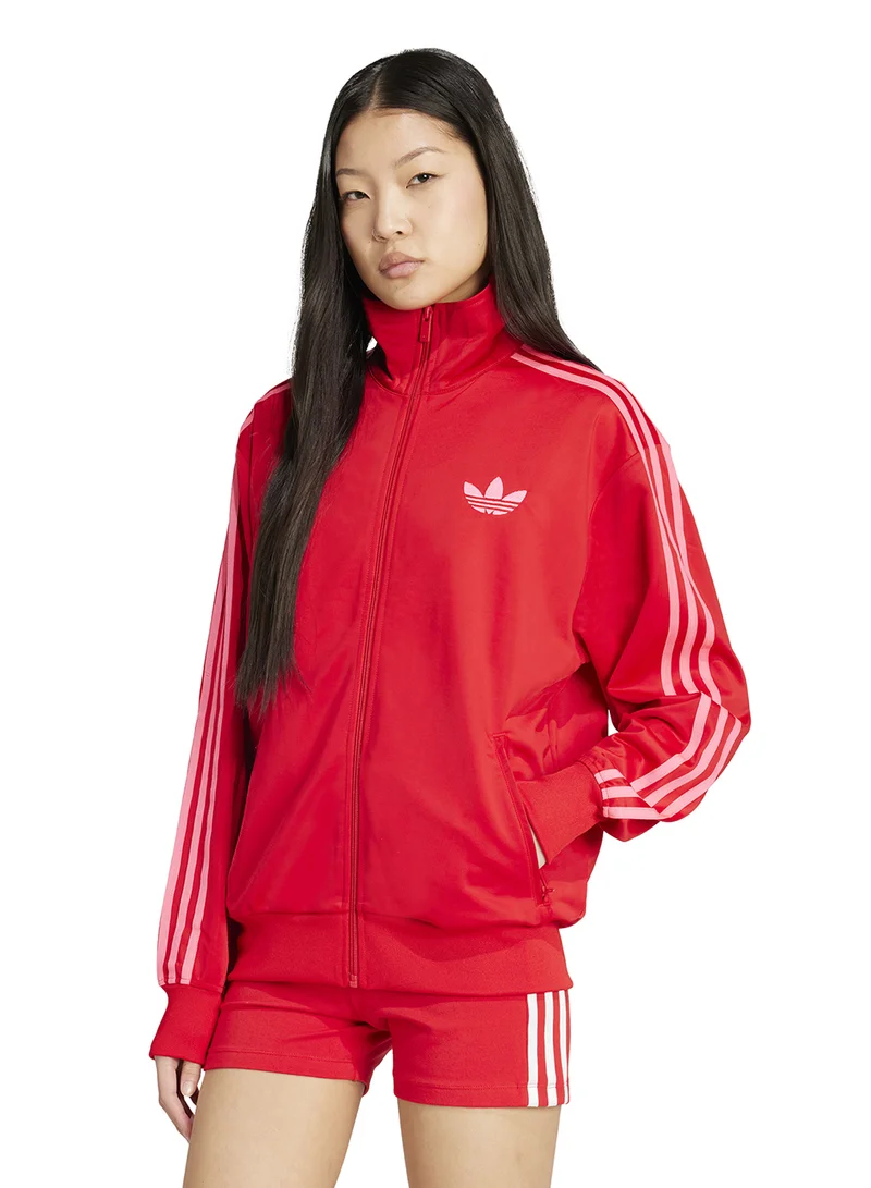اديداس اوريجينالز Firebird Fitted Tracktop Jacket