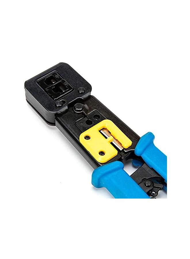 PROMASS Ethernet Network Hardware Tool Hand Network LAN rj45 Cable Crimper Pliers Multifunctional Network Repair Tool rj12 cat5 cat6 8p8c Cables Stripper  - Image 4