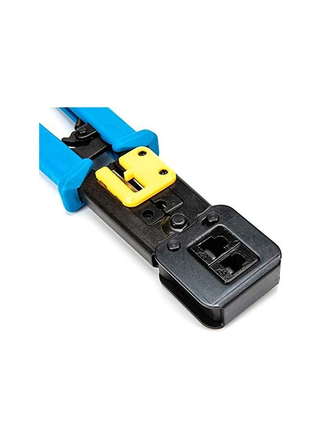 PROMASS Ethernet Network Hardware Tool Hand Network LAN rj45 Cable Crimper Pliers Multifunctional Network Repair Tool rj12 cat5 cat6 8p8c Cables Stripper  - Image 5