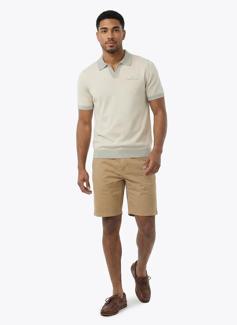 NAUTICA  Men's Short Sleeve Polo for Men | Best Price UAE
